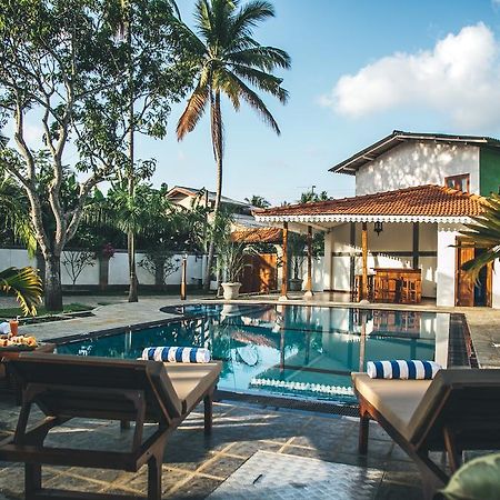 Sisikirana Villa Unawatuna Bagian luar foto
