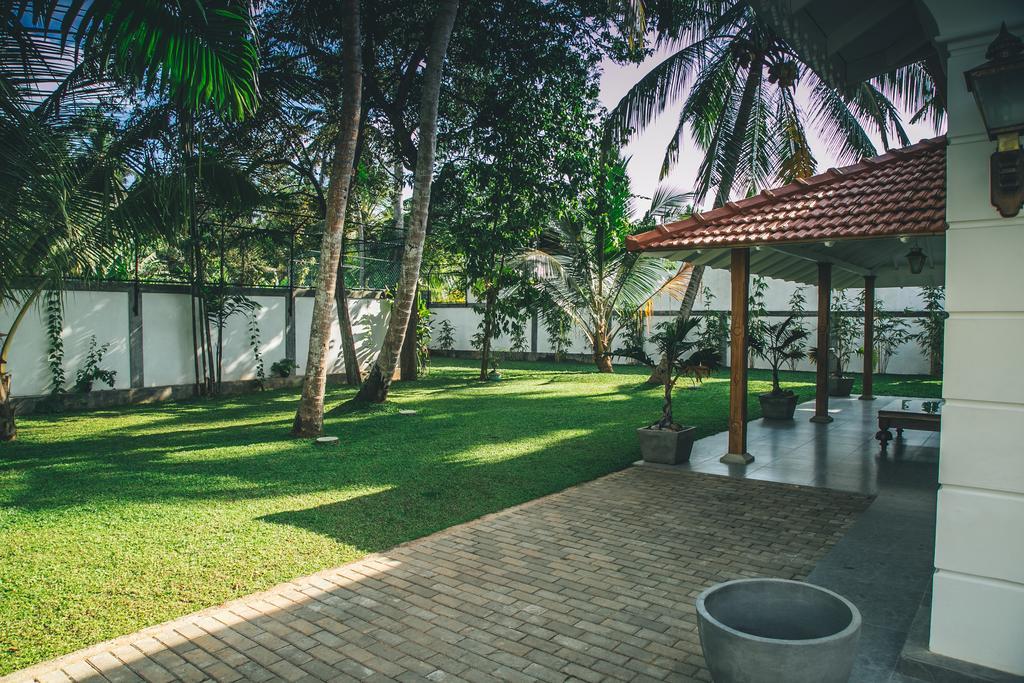 Sisikirana Villa Unawatuna Bagian luar foto