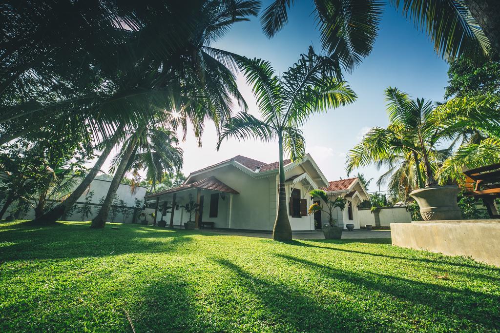 Sisikirana Villa Unawatuna Bagian luar foto
