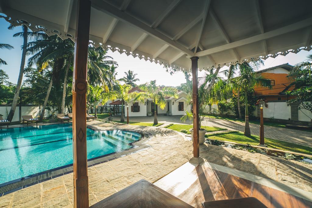 Sisikirana Villa Unawatuna Bagian luar foto