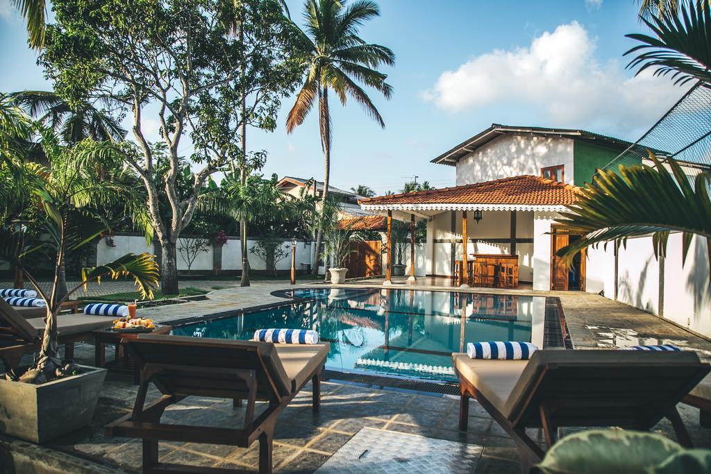Sisikirana Villa Unawatuna Bagian luar foto