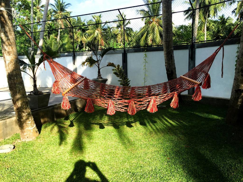 Sisikirana Villa Unawatuna Bagian luar foto