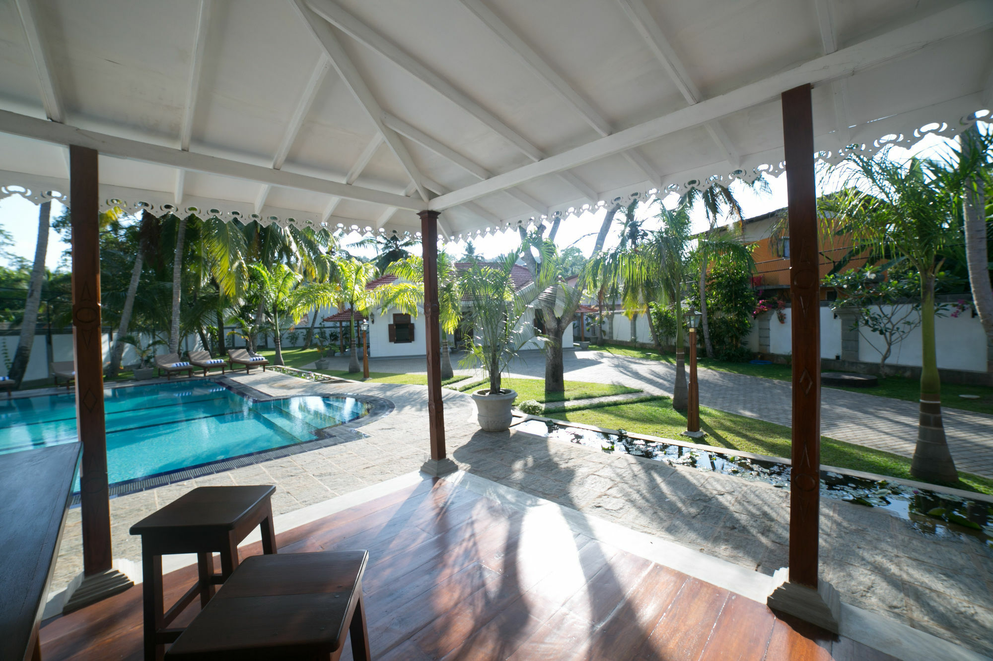 Sisikirana Villa Unawatuna Bagian luar foto