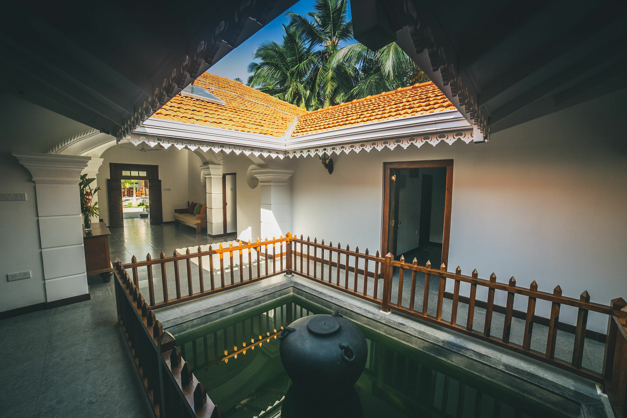 Sisikirana Villa Unawatuna Bagian luar foto