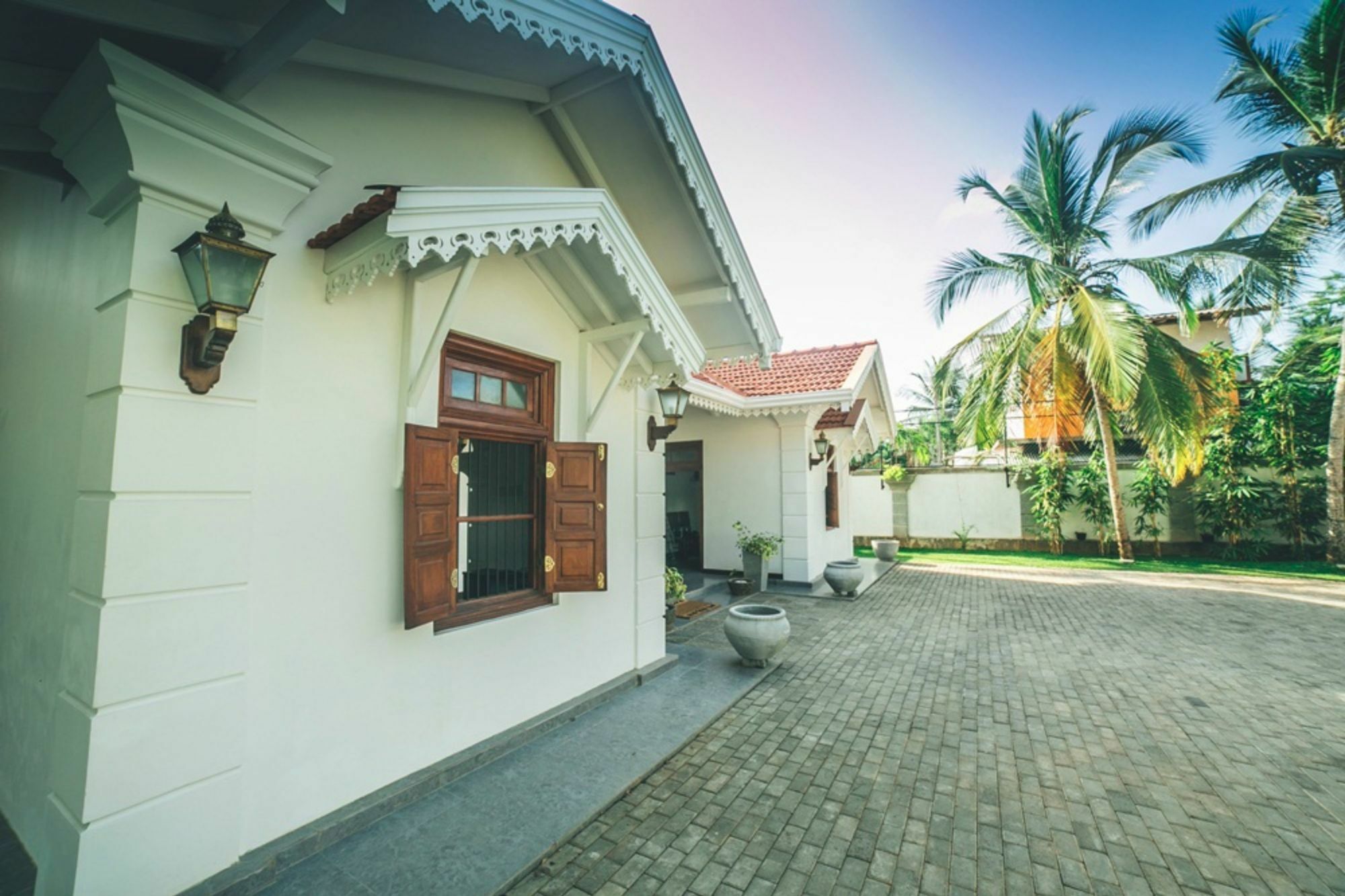 Sisikirana Villa Unawatuna Bagian luar foto