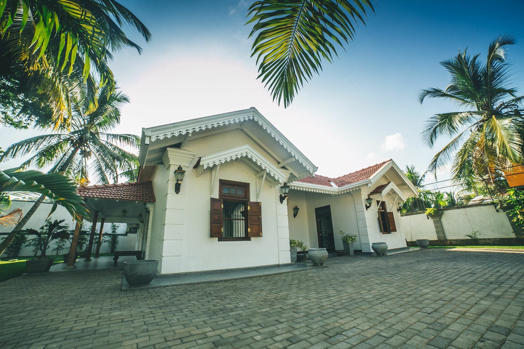 Sisikirana Villa Unawatuna Bagian luar foto