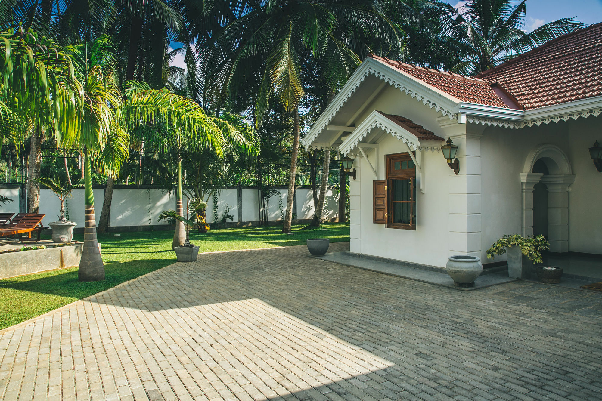 Sisikirana Villa Unawatuna Bagian luar foto