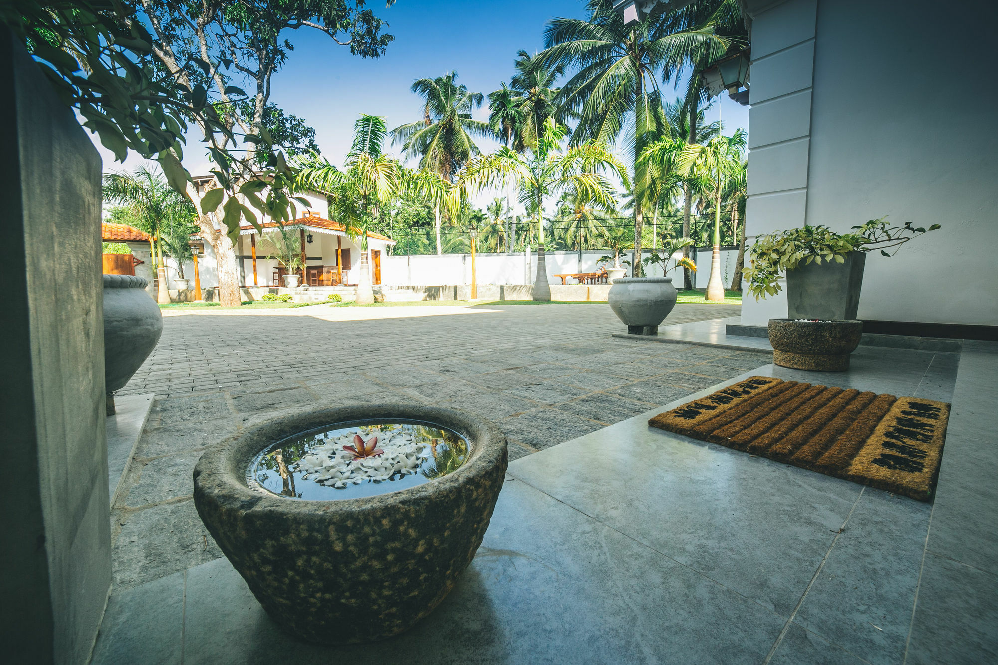 Sisikirana Villa Unawatuna Bagian luar foto