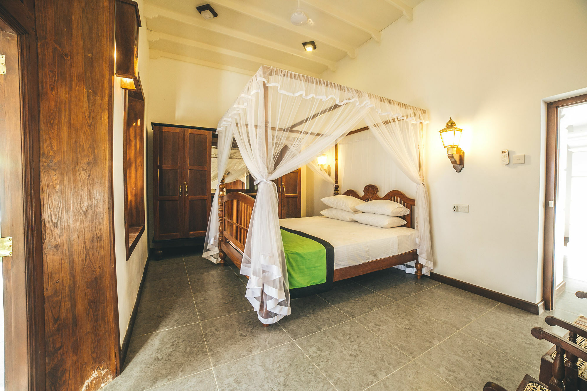Sisikirana Villa Unawatuna Bagian luar foto