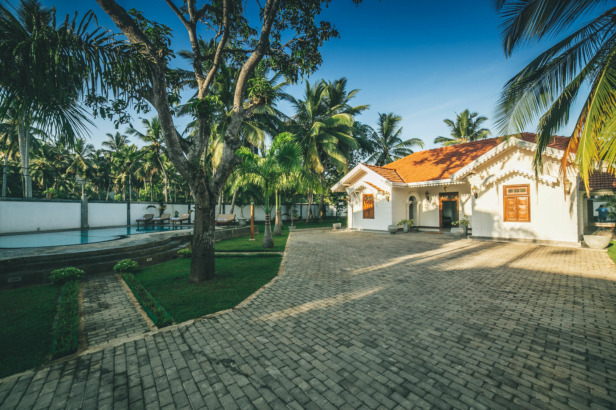Sisikirana Villa Unawatuna Bagian luar foto