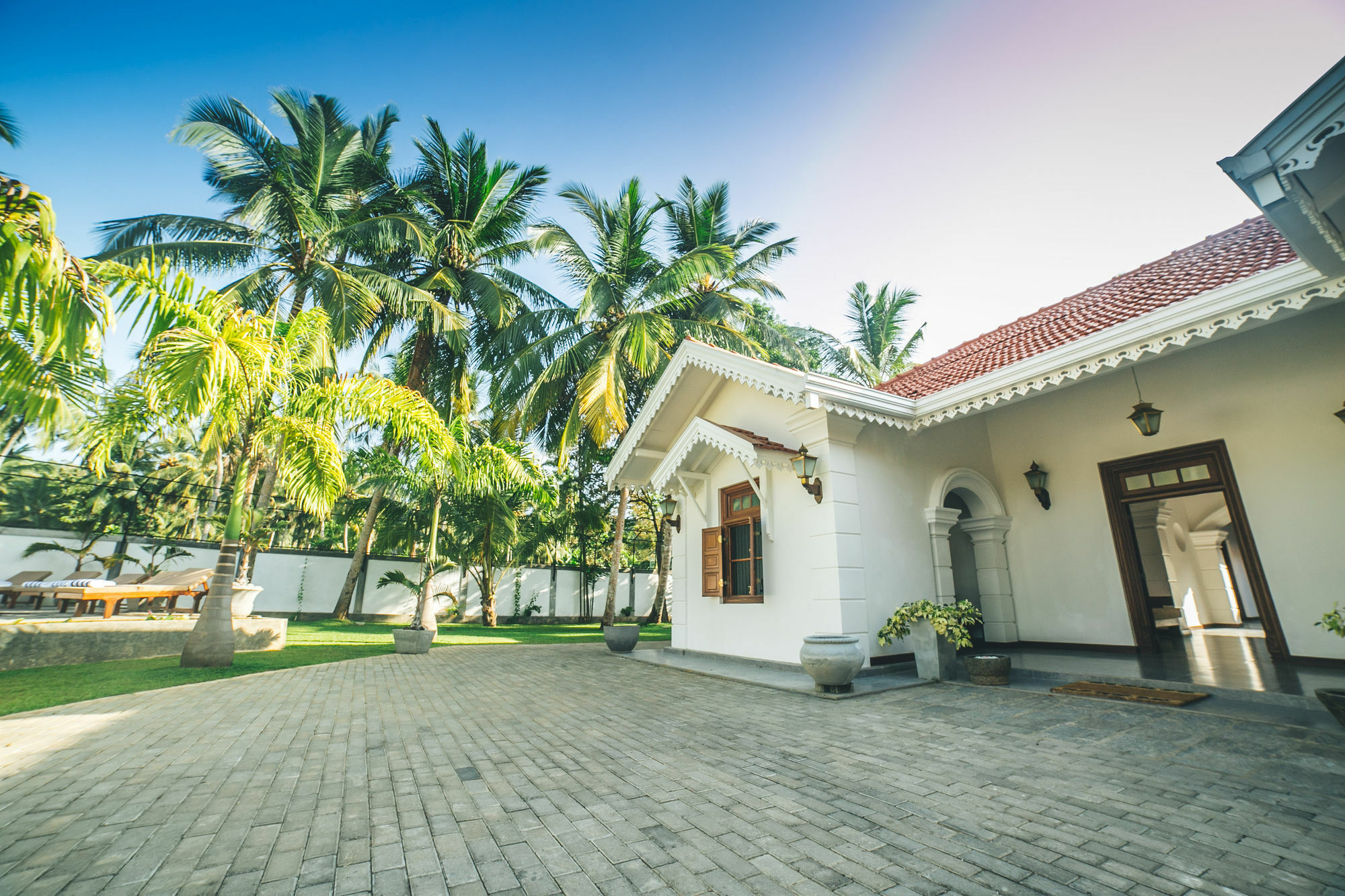 Sisikirana Villa Unawatuna Bagian luar foto
