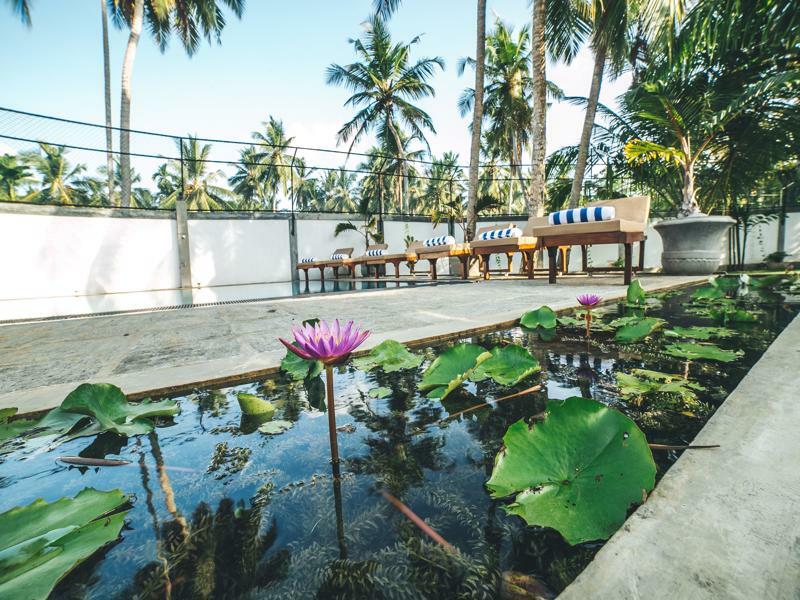 Sisikirana Villa Unawatuna Bagian luar foto