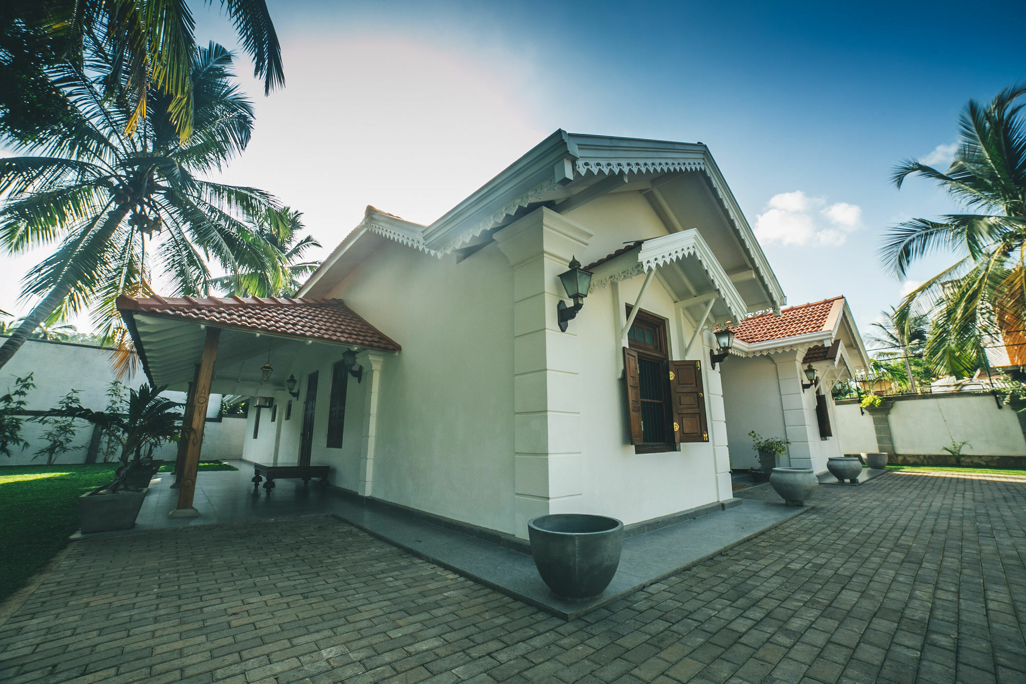 Sisikirana Villa Unawatuna Bagian luar foto