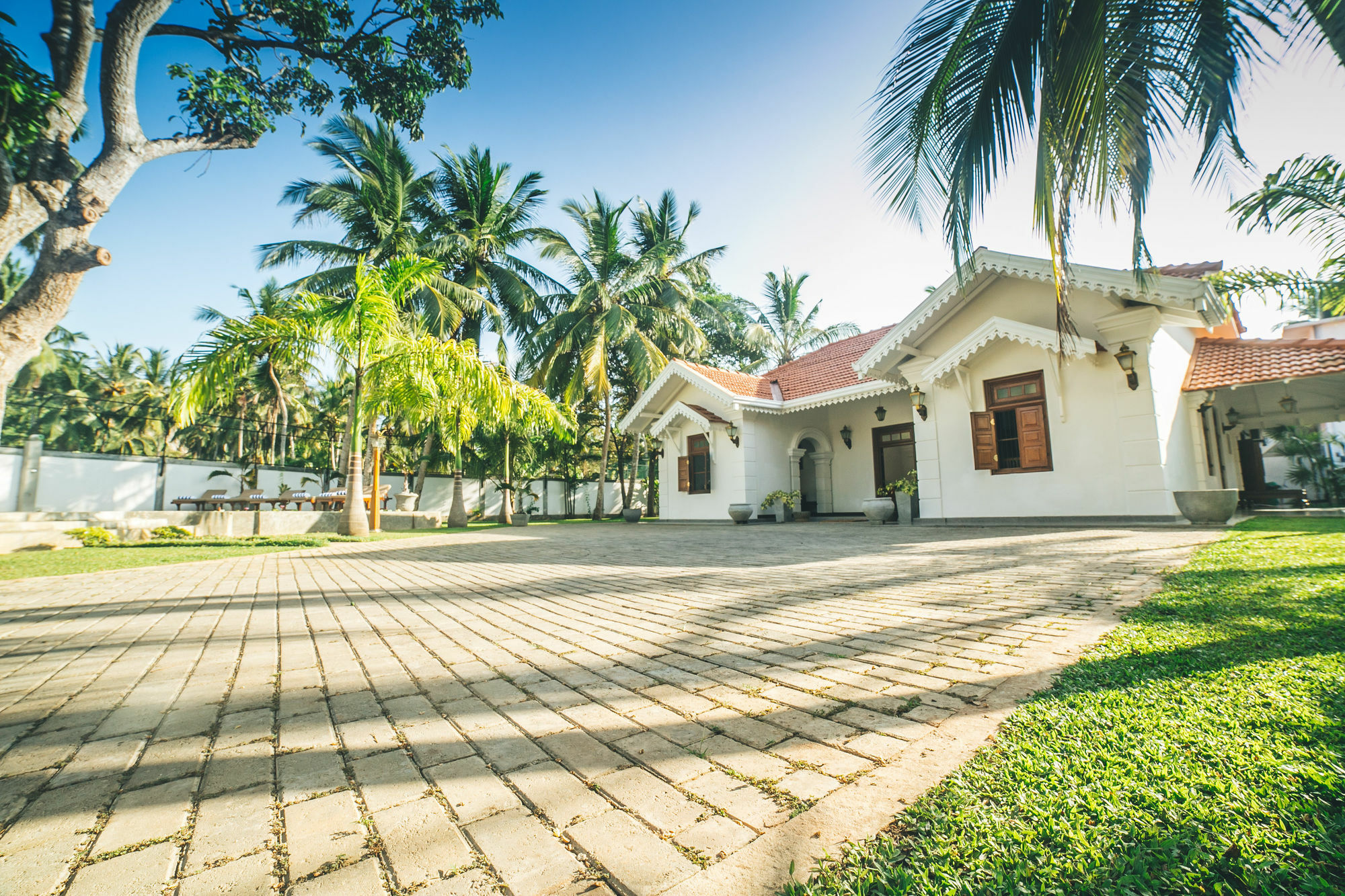 Sisikirana Villa Unawatuna Bagian luar foto
