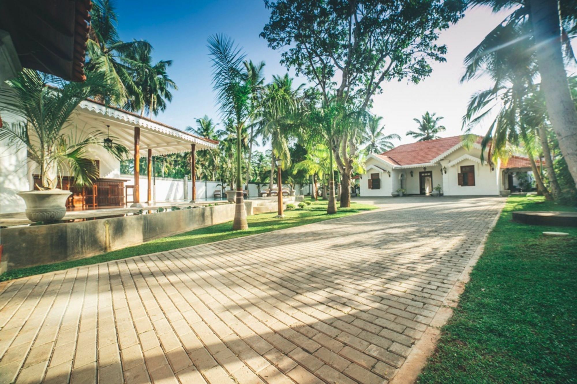 Sisikirana Villa Unawatuna Bagian luar foto