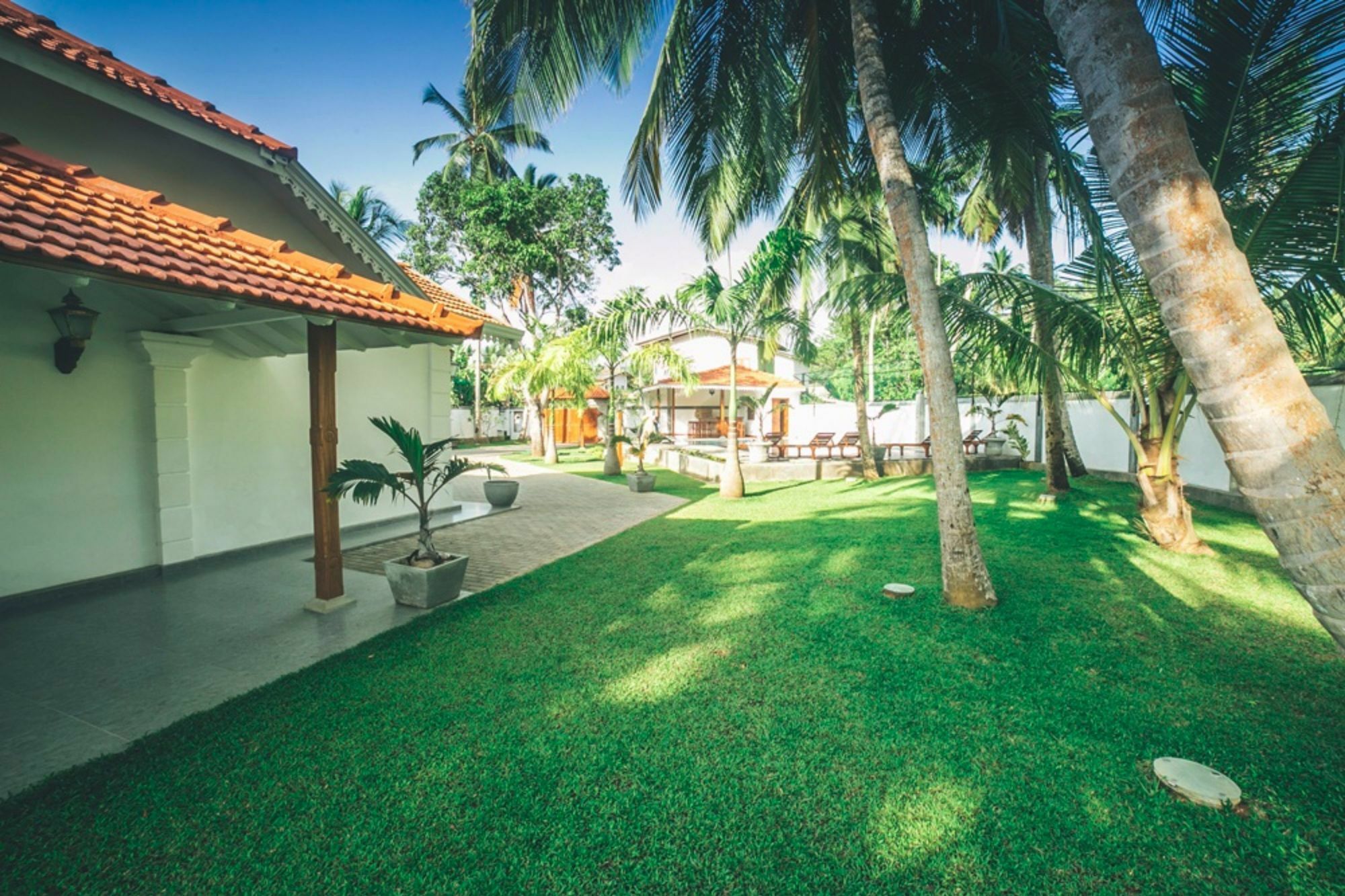 Sisikirana Villa Unawatuna Bagian luar foto