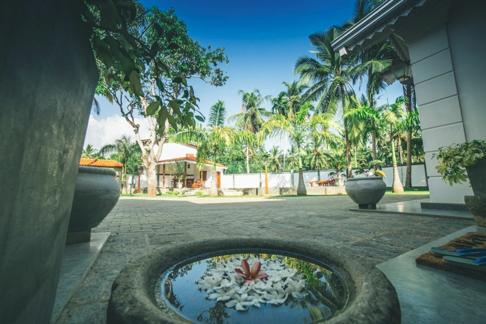 Sisikirana Villa Unawatuna Bagian luar foto