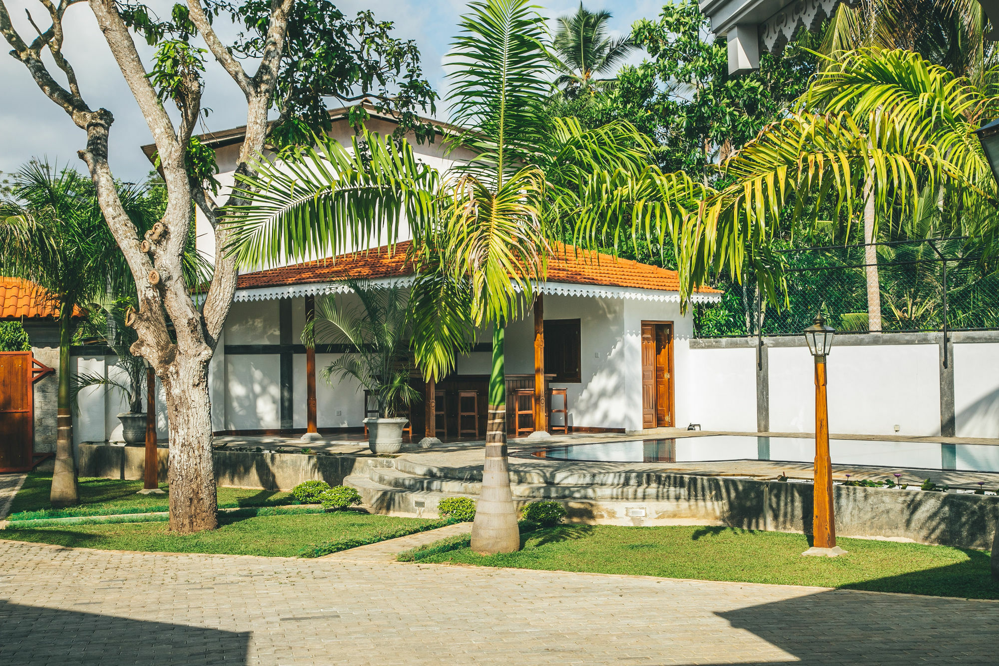 Sisikirana Villa Unawatuna Bagian luar foto