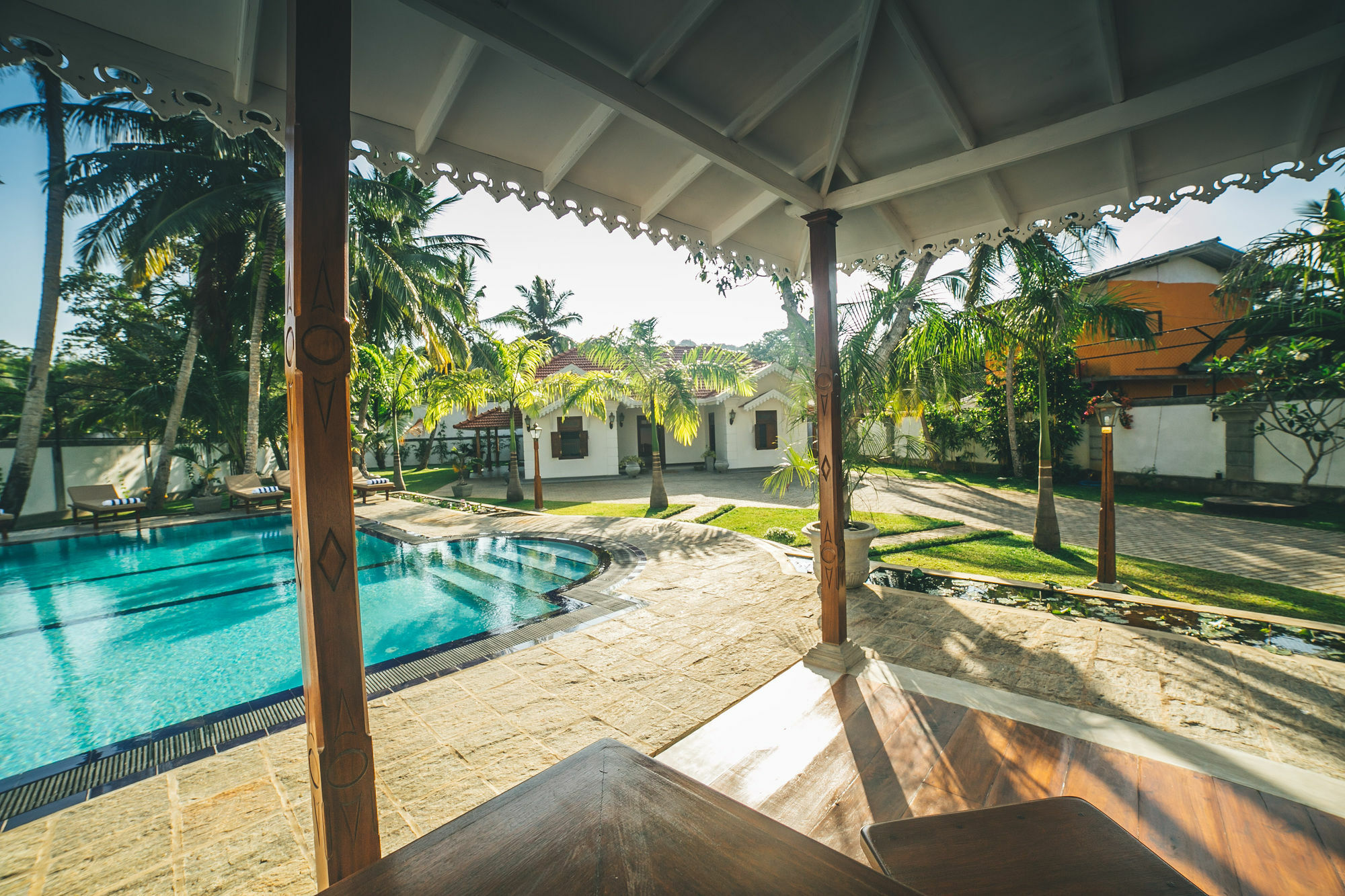 Sisikirana Villa Unawatuna Bagian luar foto